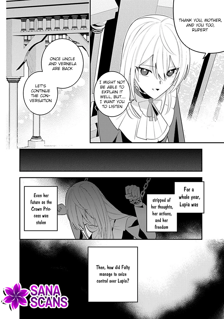 Freed from the Villainess Route Chapter 18 Page 16